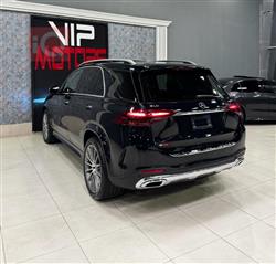 مرسيدس بنز GLE